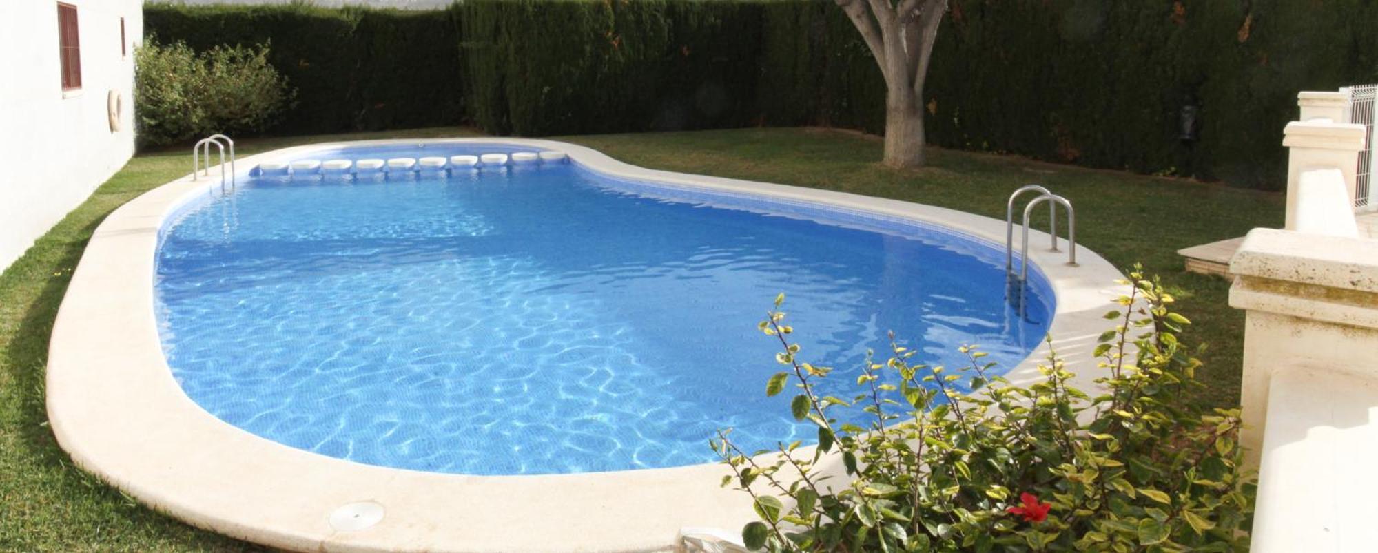 Appartamento Atico Mira-Rosa Dénia Esterno foto