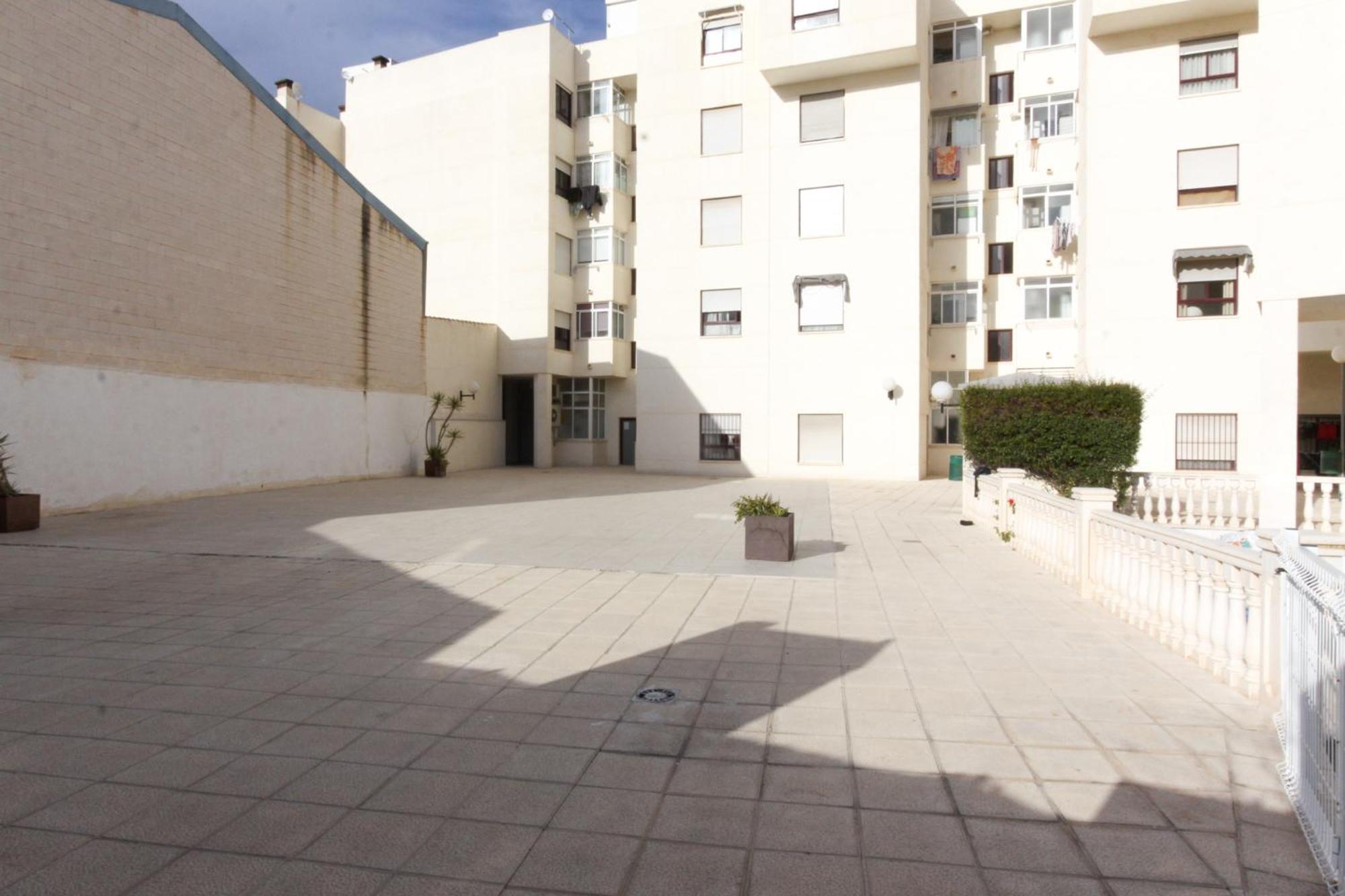 Appartamento Atico Mira-Rosa Dénia Esterno foto
